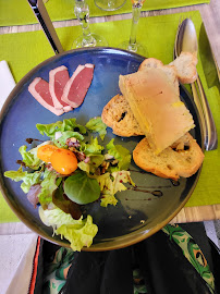 Foie gras du Restaurant français Le Saint Jean à Saint-Jean-de-Côle - n°2