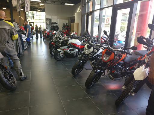 Motorcycle Dealer «Garcia Moto BMW Indian Ducati Motus KTM», reviews and photos, 8821 Wadford Dr, Raleigh, NC 27616, USA