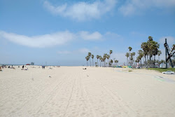 Zdjęcie Venice Beach z poziomem czystości wysoki