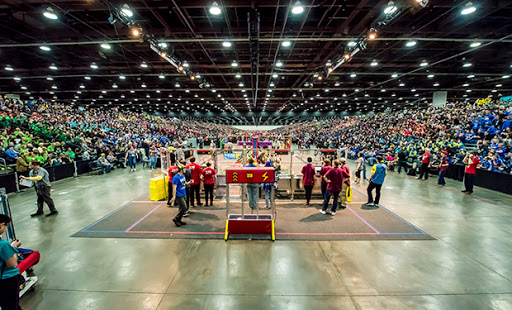 Convention Center «Cobo Center», reviews and photos, 1 Washington Blvd, Detroit, MI 48226, USA