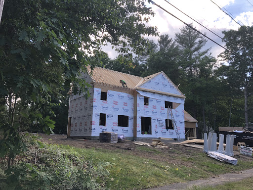 Roofing Contractor «Easton Roofing», reviews and photos, 17 Reynolds St, North Easton, MA 02356, USA