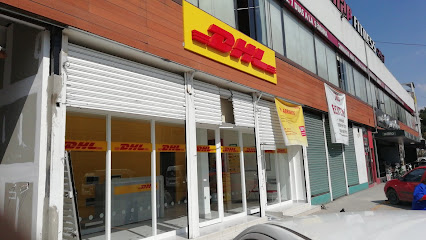 DHL EXPRESS PABELLON IZCALLI JORGE CANTU