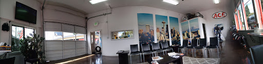 Tire Shop «Ace Auto Repair & Tire Pros», reviews and photos, 8035 15th Ave NE, Seattle, WA 98115, USA