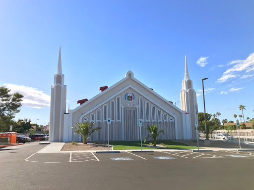 Iglesia Ni Cristo - Locale of Henderson