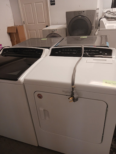 Appliance Store «AA Ideal Used Appliances Fairburn», reviews and photos, 105 Laser Industrial Ct, Fairburn, GA 30213, USA