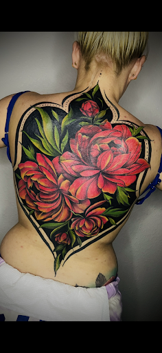 Explore native indian tattoo ideas, creative tattoo ideas in Fort Myers, available at Loyal 2 The Coil Tattoos & Piercings (Edison Mall Location Entrance F)