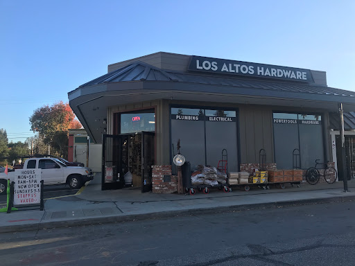 Home Improvement Store «Los Altos True Value Hardware», reviews and photos, 441 1st St, Los Altos, CA 94022, USA
