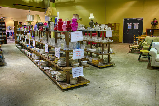 Thrift Store «Caring Place», reviews and photos