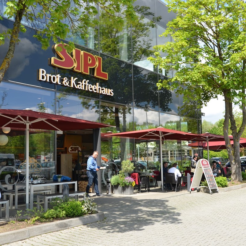 Sipl Brot & Kaffeehaus in der Eriagstraße