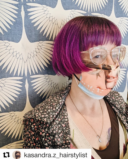 Hair Salon «Lucky 13 Hair Salon», reviews and photos, 3131 N High St, Columbus, OH 43202, USA