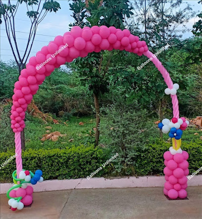 World of balloons