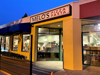 MELO,S PIZZA & PASTA