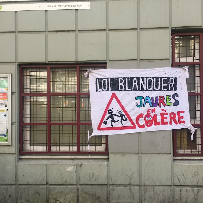 École élémentaire publique Jean Jaurès