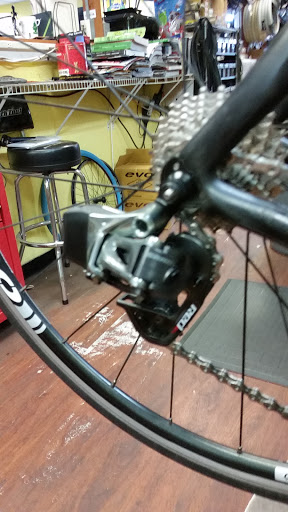 Bicycle Store «Dover Cyclery LLC», reviews and photos, 12 Chestnut St, Dover, NH 03820, USA