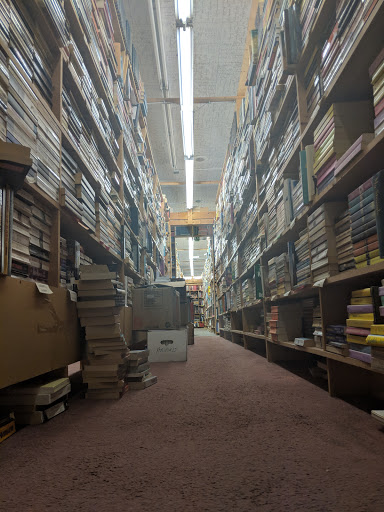 Book Store «Chamblin Bookmine», reviews and photos, 4551 Roosevelt Blvd, Jacksonville, FL 32210, USA