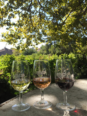 Domaine Moun Pantaï à Sainte-Cécile-les-Vignes