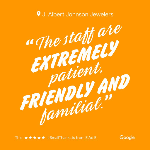 Jeweler «J. Albert Johnson Jewelers», reviews and photos, 1957 Black Rock Turnpike, Fairfield, CT 06825, USA