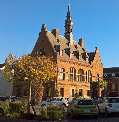 Mairie de Laventie à Laventie