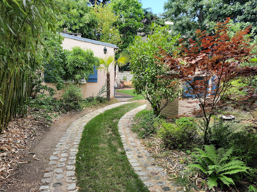 Magnolia Cottage à Maisons-Laffitte