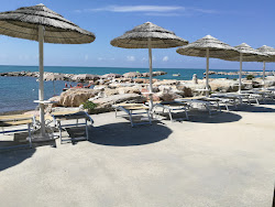 Foto von Spiaggia Le Gorette mit sehr sauber Sauberkeitsgrad