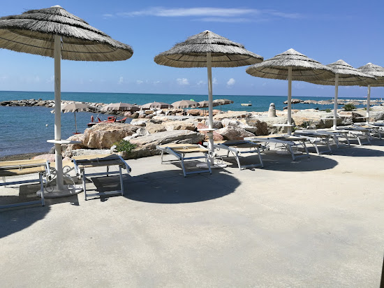 Spiaggia Le Gorette