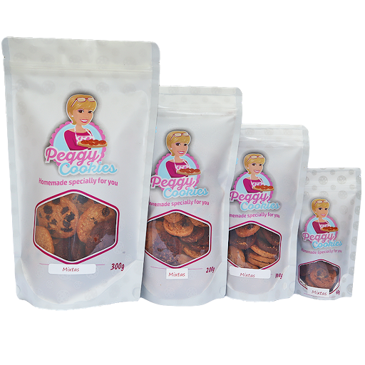 Peggy Cookies / Peggy's Kitchen, S. A.