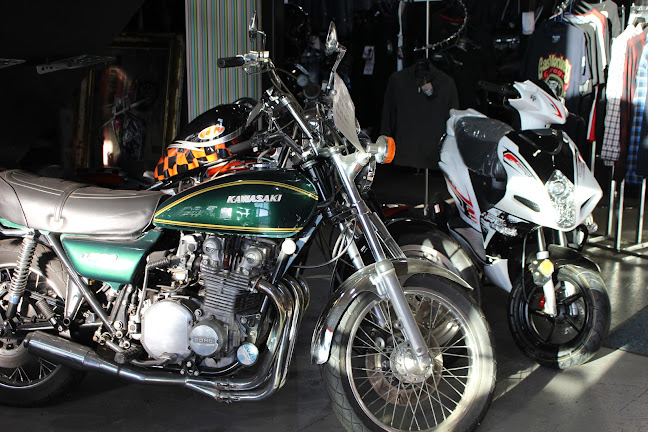 Reviews of Shark Motorcycles in Hereford - Motorcycle dealer