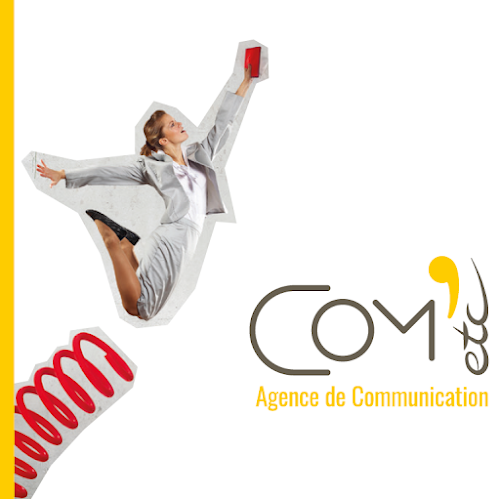 Agence de marketing COM' Etc. - Agence de communication Manteyer