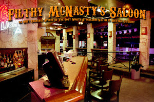Filthy McNasty's Saloon