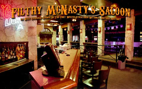 Filthy McNasty's Saloon image
