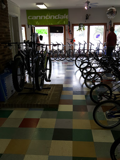 Bicycle Store «K & G Bike Center», reviews and photos, 594 N Detroit St, Xenia, OH 45385, USA