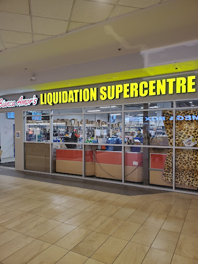 Bianca Amor's Liquidation Supercentre | Pacific Mall
