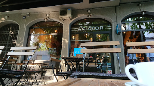 Aviator Coffee Explorer