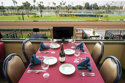 The Vessels Club at Los Alamitos Race Course