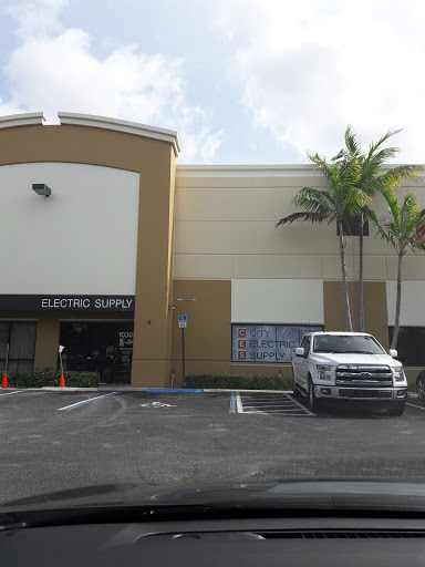 Electrical Supply Store «City Electric Supply Tamarac», reviews and photos, 10304 W McNab Rd, Tamarac, FL 33321, USA