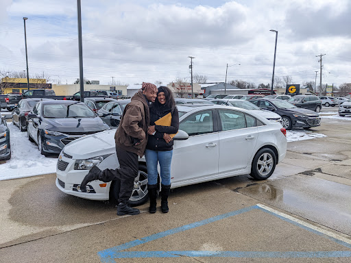 Used Car Dealer «RightWay Auto Sales», reviews and photos, 3285 Bay Rd, Saginaw, MI 48603, USA