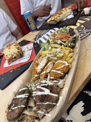 TACOS & CHILLS à Bordeaux