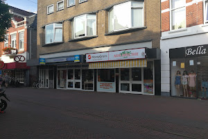 Afrohair shop Majenis Tropical Centre Enschede