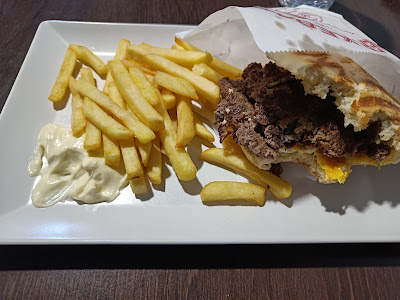 L’OASIS STREET FOOD à Laval