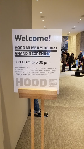 Art Museum «Hood Museum of Art», reviews and photos, 6 E Wheelock St, Hanover, NH 03755, USA