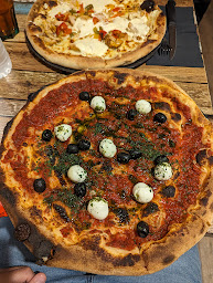 Photo n°24 de Pizz'amore Saxe à Lyon ()