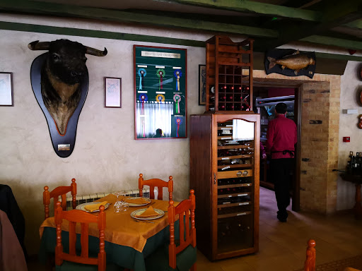 Información y opiniones sobre Restaurante " El Coto" de Piedrabuena
