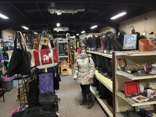 Tack Shop «Equine Exchange Tack Shop», reviews and photos, 1251 Ridge Rd, Pottstown, PA 19465, USA