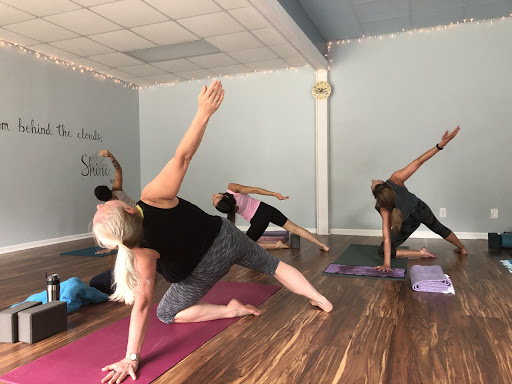 Yoga para embarazadas Virginia Beach