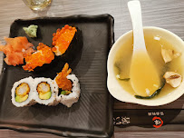 Sushi du Restaurant japonais Restaurant Ozakaya à Gournay-sur-Marne - n°3