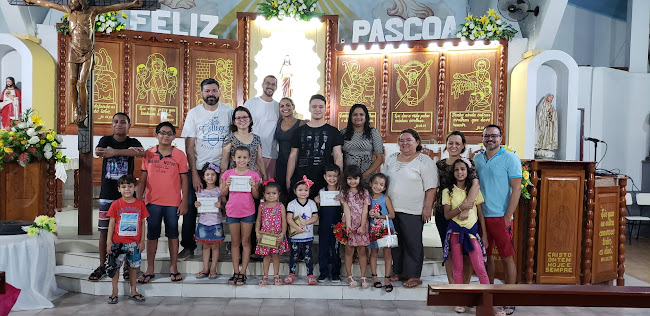 Avaliações sobre Paroquia Cristo Bom Pastor em Macapá - Igreja