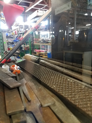 Salvage Yard «Urban Ore», reviews and photos, 900 Murray St, Berkeley, CA 94710, USA