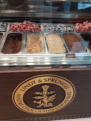 Lindt à Les Clayes-sous-Bois