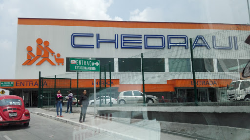 CHEDRAUI MÉXICO CUAJIMALPA FRONDOSO