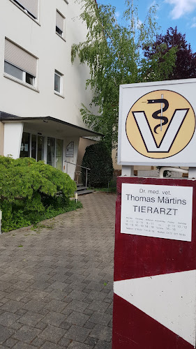 Rezensionen über Dr.med.vet. Thomas Märtins Tierarzt in Rheinfelden - Tierarzt